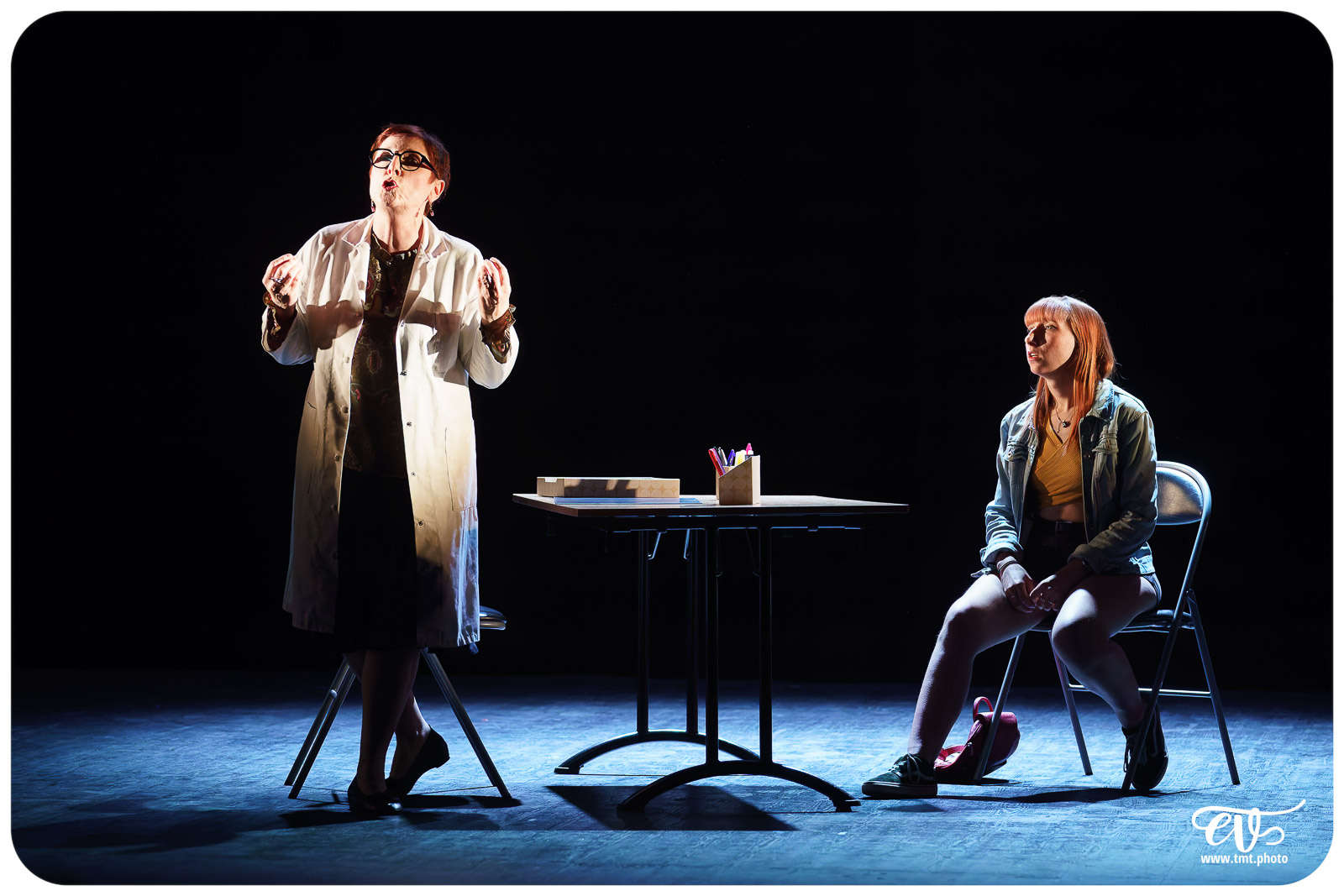 ATELIERS THÉÂTRE DU RCH - GRP 2